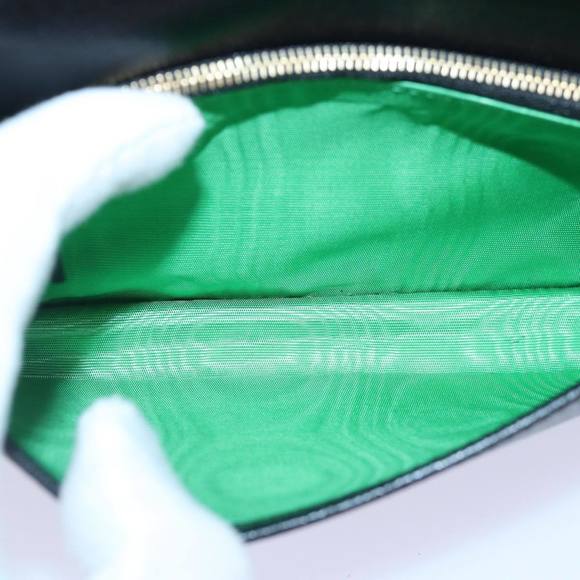 GUCCI GG Supreme Adidas Collaboration Chain Shoulder Wallet 621892 Auth 88144A - Picture 10 of 16